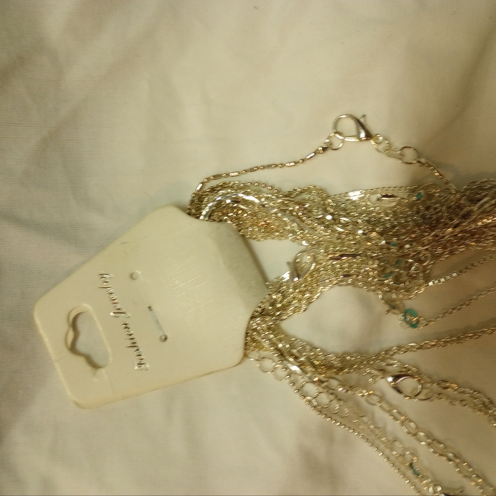 Necklaces